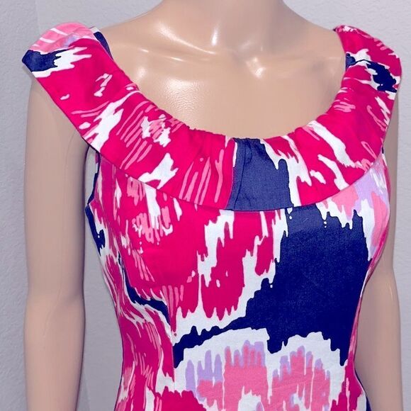 Lilly Pulitzer designer dress - Picture 4 of 6